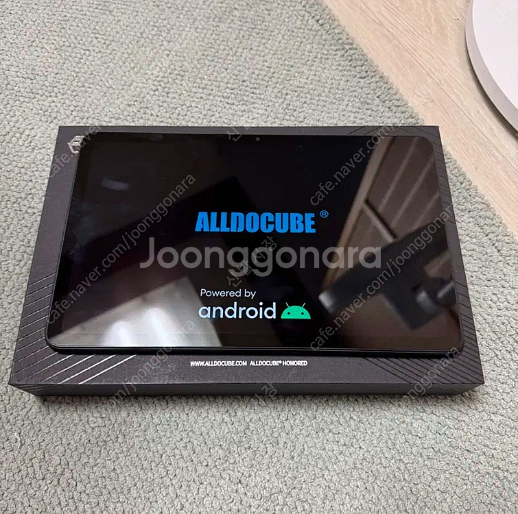 ALLDOCUBE IPLAY40H 128g lte모델 ...--0