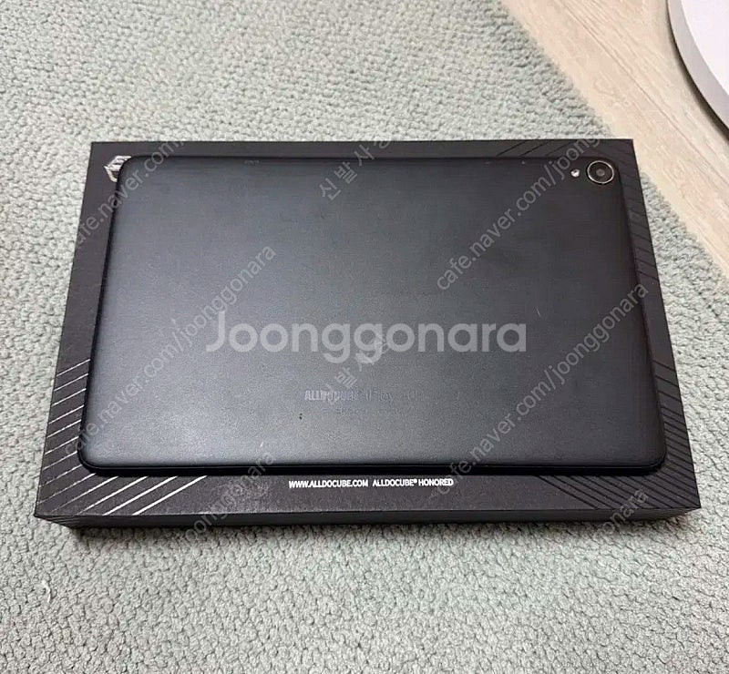 ALLDOCUBE IPLAY40H 128g lte모델 ...--1
