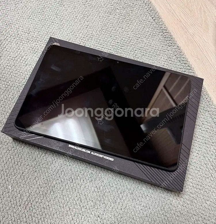 ALLDOCUBE IPLAY40H 128g lte모델 ...--2
