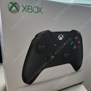 XBOX wireless controller