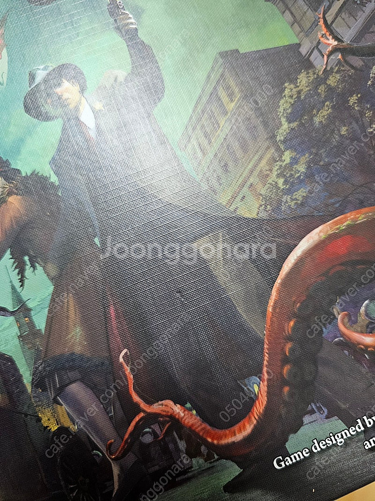 아컴호러 카드게임 개정판 본편 택포 6.0팝니다--1