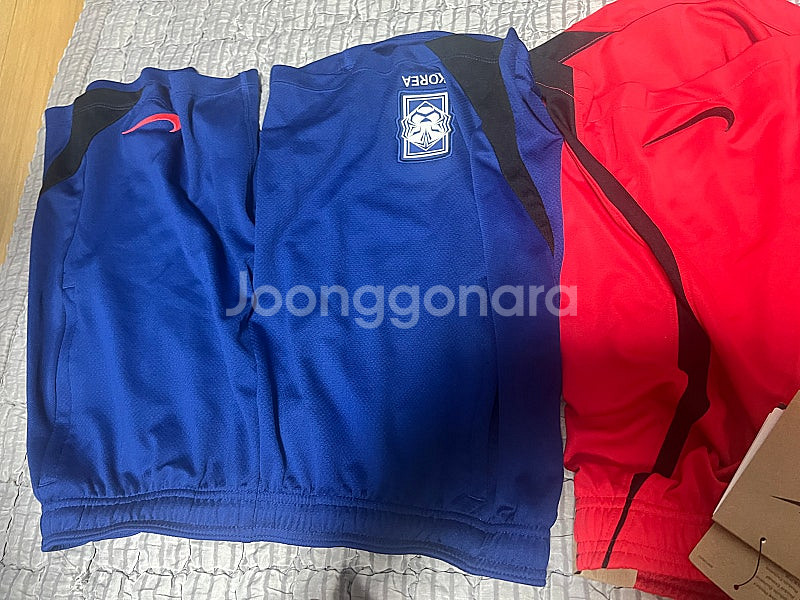 국대 24 축구하의 바지 (택있는상품)--0