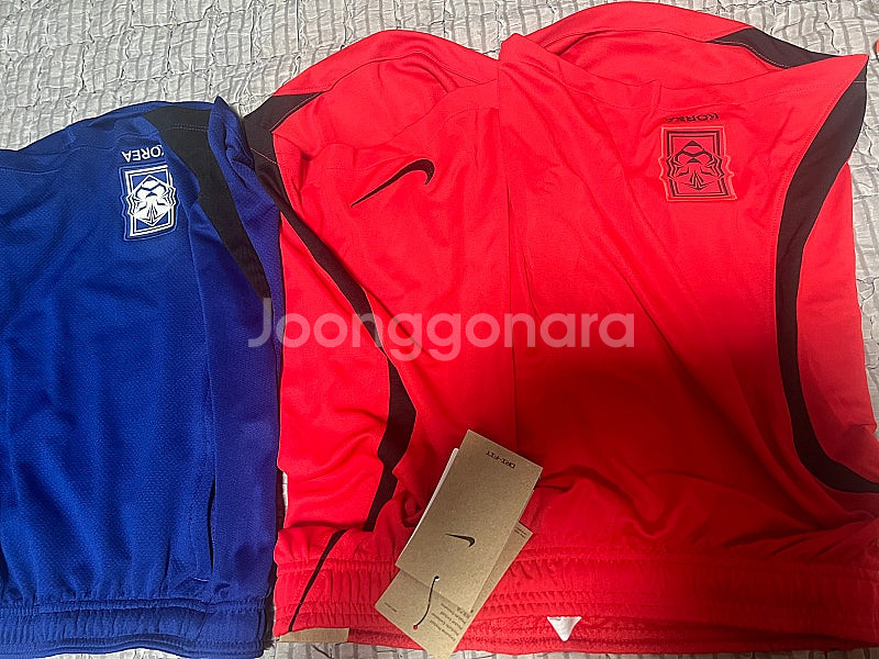 국대 24 축구하의 바지 (택있는상품)--1