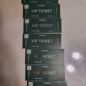 지산리조트 VIP TICKET 판매