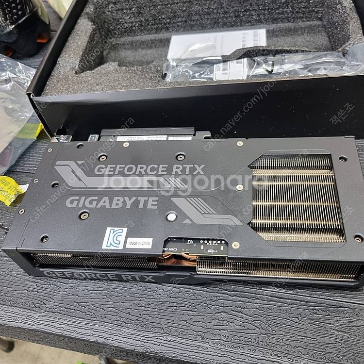 기가바이트 rtx 4070 ti super windfo...--4