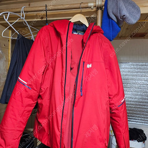 helly hansen 스키의류 자켓 XL사이즈