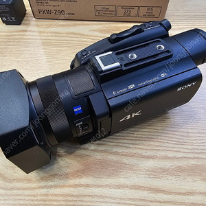 SONY PXW-Z90 소니 캠코더 금액 다운