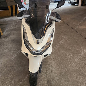 Pcx125 21년식ABS모델