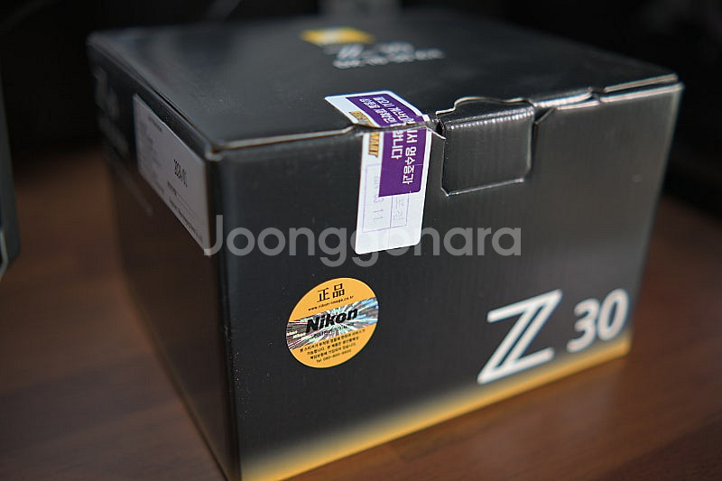 니콘 Z30 16-50 Kit 미러리스 카메라, 빌트록...--0