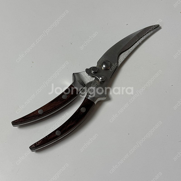 주방가위 닭뼈 생선뼈 고기가위 생선 대게 킹크랩 장금장...--1