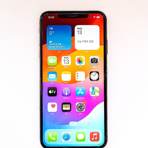 아이폰 XS MAX 256 상태좋음