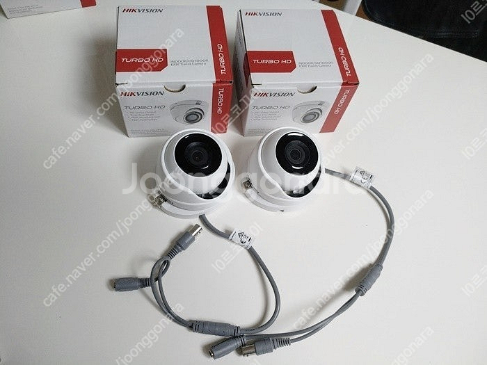 HIKVISION 하이크비전 cctv 500만화소 카메...--0