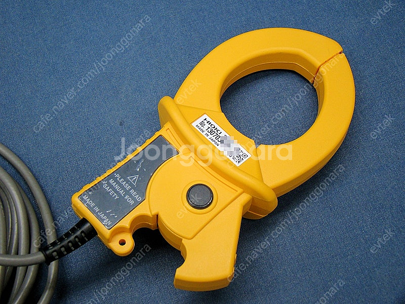 Hioki 9651 9661 9667 CT9667 Cl...--1