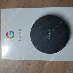 구글 네스트 2세대 미니 미개봉 블루투스 스피커 (국내정품) Google Nest Mini