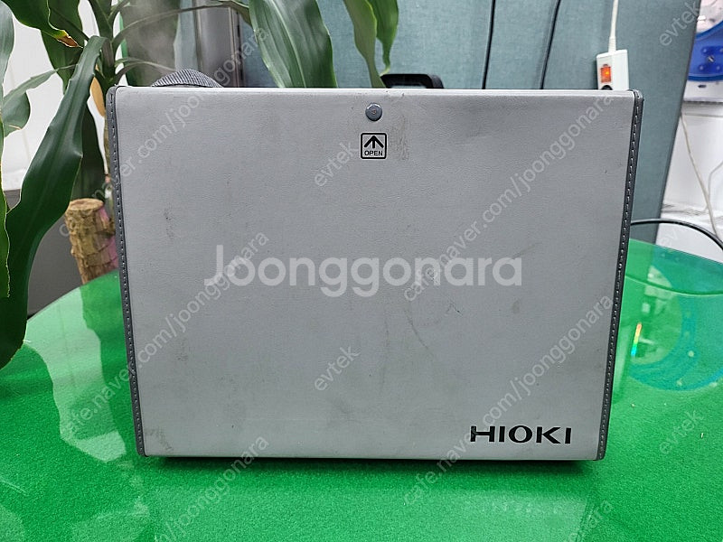 Hioki 8206 Micro Hicorder 마이크로...--2