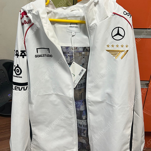 T1 우승 유니폼(제오페구케) [PRE-ORDER] 2024 T1 World Champions Uniform Jacket // T1 우승 자켓