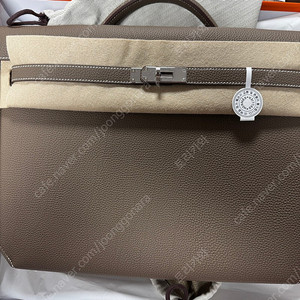 Hermes Kelly depetche 36 에르메스 켈리 데페슈 36 브리프케이스 에토프