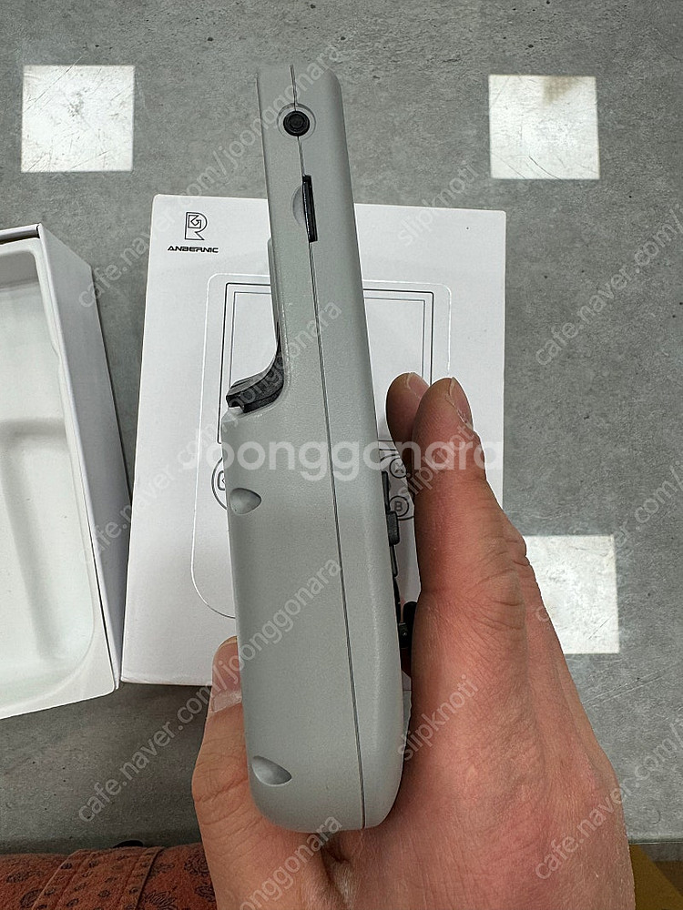 rg406v 안드로이드 에뮬게임기256한방팩 포함 판매...--3