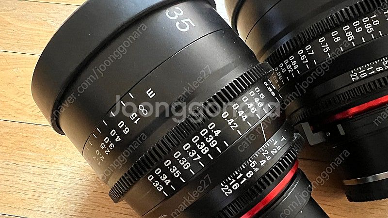 삼양 XEEN 시네 단렌즈 50미리 판매--1
