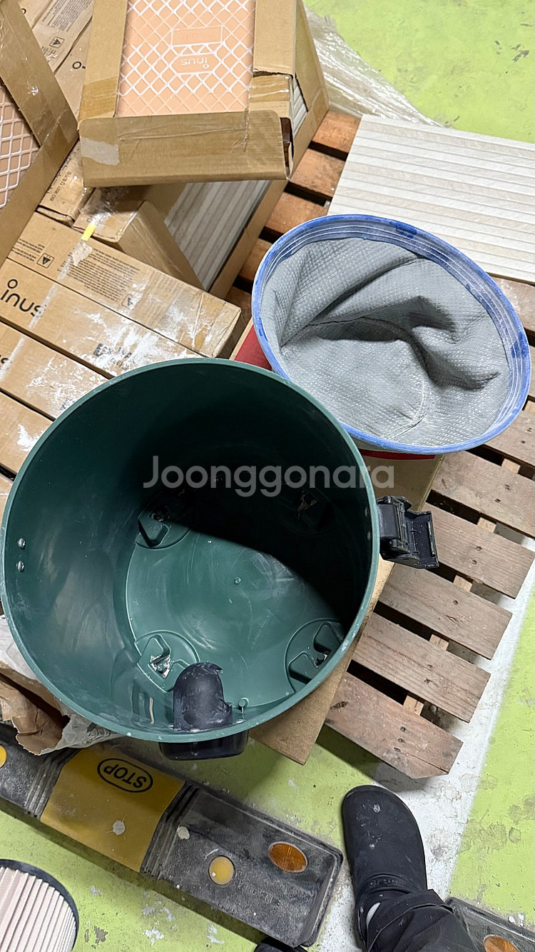 캐로스 청소기--2