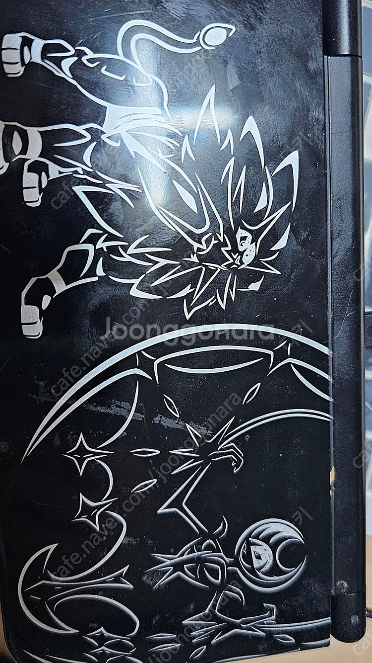 닌텐도 3ds 포켓몬 문 한정판--0