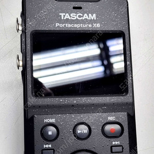 Tascam X6(타스캠 X6) 32bit고음질녹음기