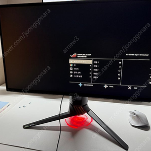 ASUS ROG swift PG258Q