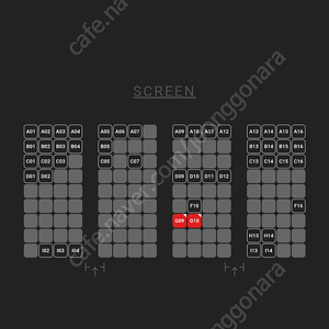 6천원 할인 용포디 캡틴아메리카 14일 금 19:45 연석 G9G10 CGV 용산아이파크몰 포디엑스 프라임 4DX Prime 캡틴아메리카브레이브뉴월드 1장 가능