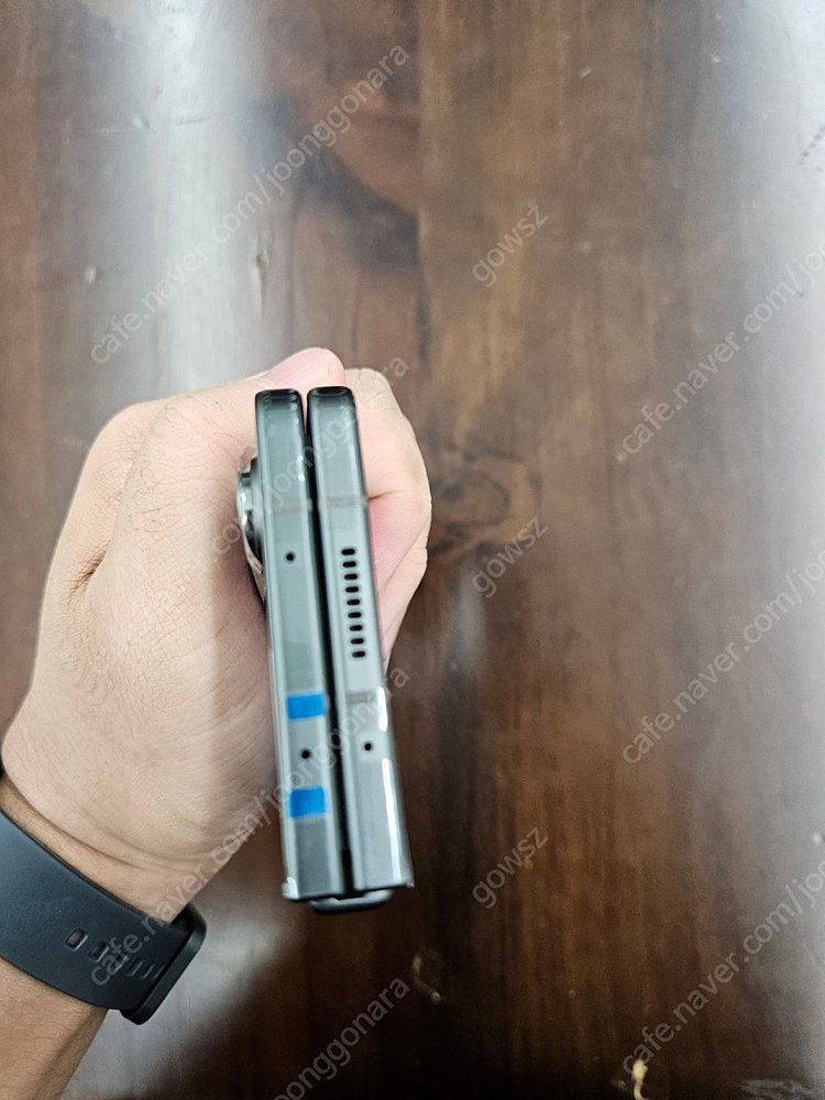 갤럭시 폴드5 그레이 1tb 미사용(올수리/올갈이) 팝니다. 이미지