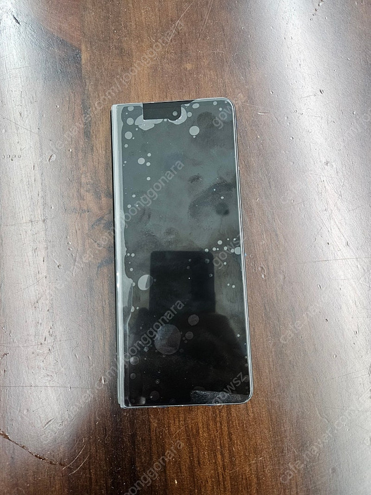 갤럭시 폴드5 그레이 1tb 미사용(올수리/올갈이) 팝니다. 이미지