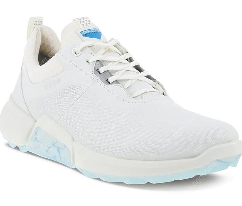 (새제품) 에코 바이옴 고어텍스 H4 하이브리드 골프화 EU39~41(250~265미리)--3