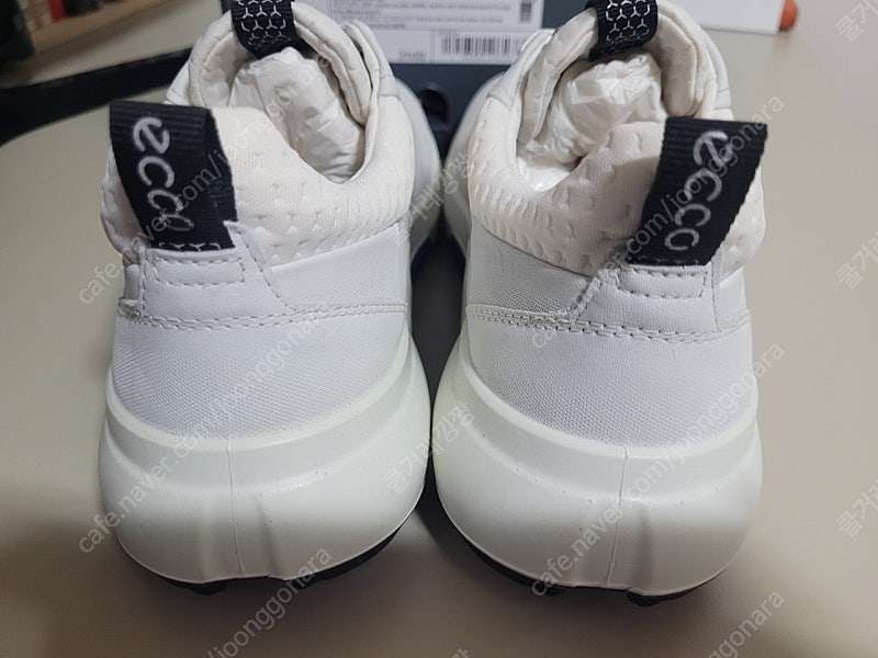 (새제품) 에코 바이옴 고어텍스 H4 하이브리드 골프화 EU39~41(250~265미리)--6