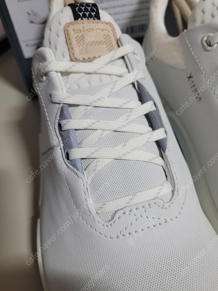 (새제품) 에코 바이옴 고어텍스 H4 하이브리드 골프화 EU39~41(250~265미리)--8