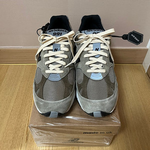 [290] 뉴발란스 자운드 991