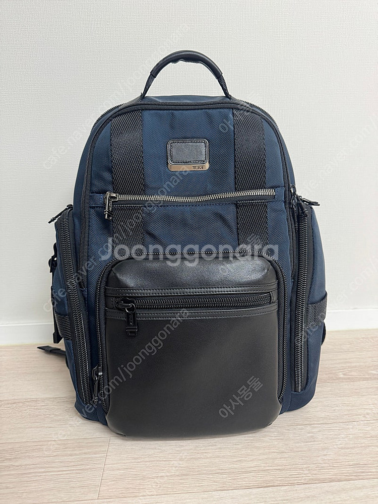 투미 알파브라보 셰퍼드 디럭스 브리프 백팩--0