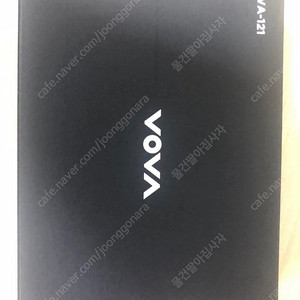 VOVA(보바) 보조배터리 20000mAh 판매합니다.