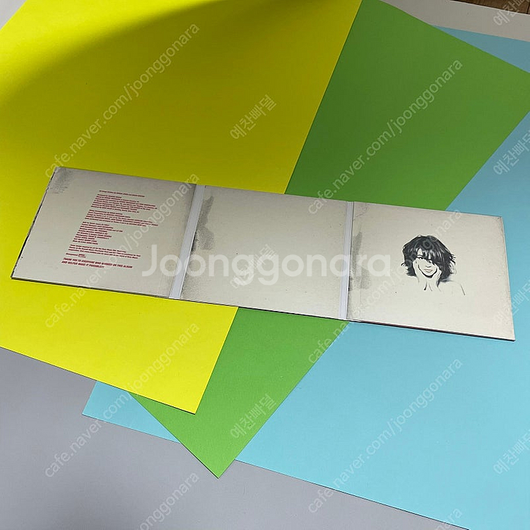 [중고음반/CD] 재즈앨범 노라존스 Norah Jone--4