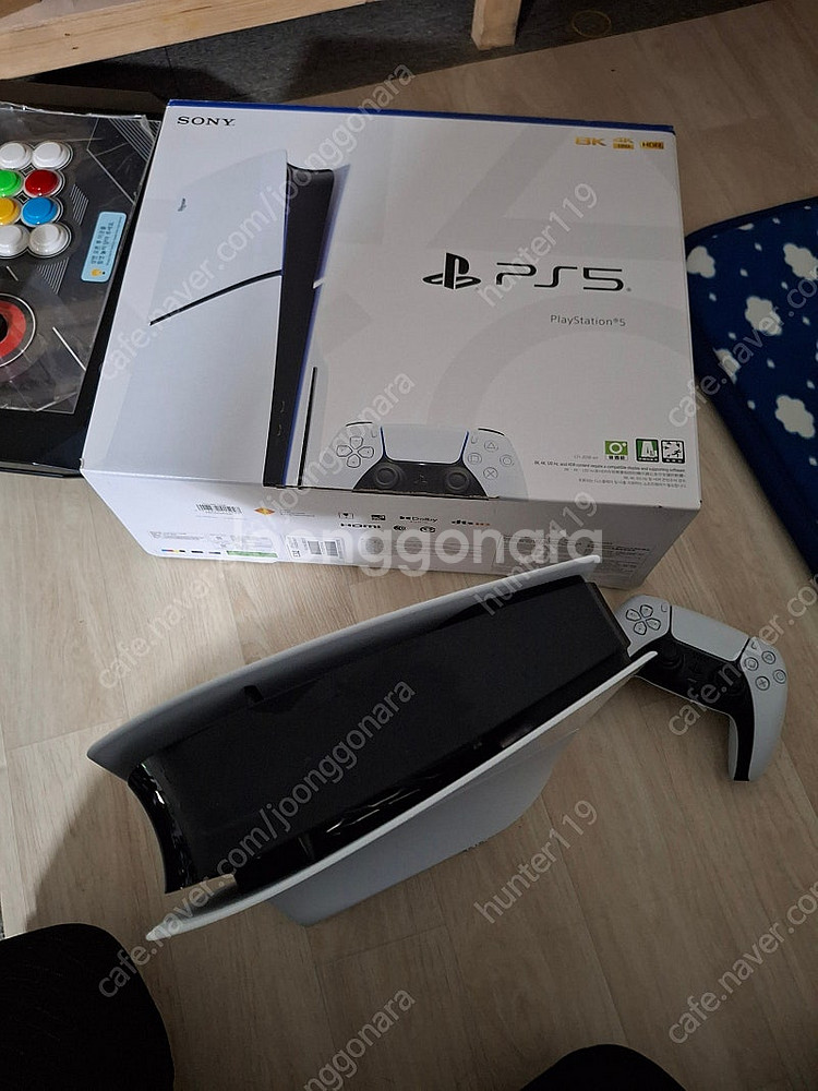 플스5 슬림디스크 판매합니다--1