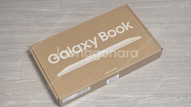 갤럭시 북 4 16GB/512GB--1