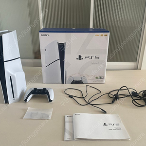 PS5/플스5 슬림디스크모델