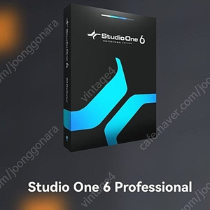 한글지원 DAW studio one 6 pro 스튜디오원6 프로 정품키 영구 라이센스 프리소너스