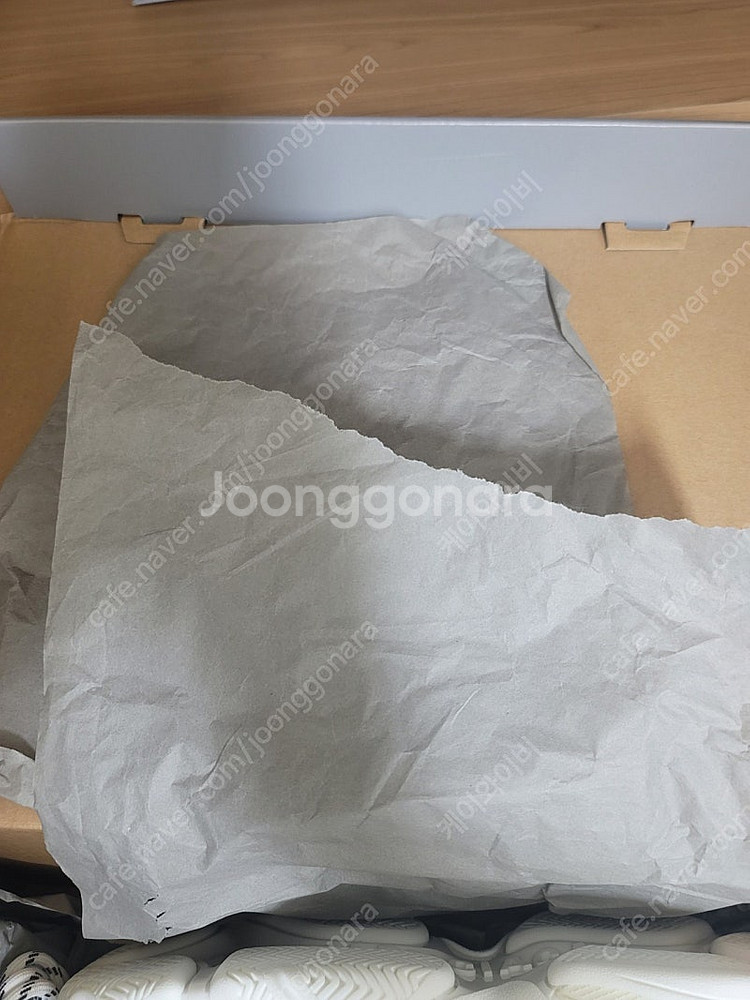 발렌시아가 트리플s 멀티로고 40사이즈--6
