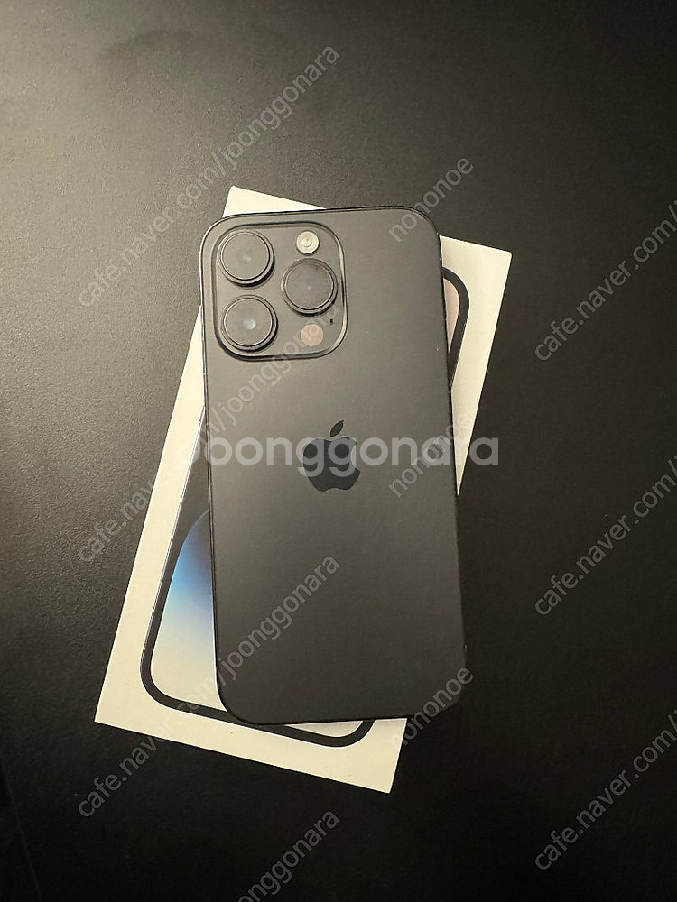 아이폰 14프로 스페이스그레이 256gb 애케플(애플케...--1
