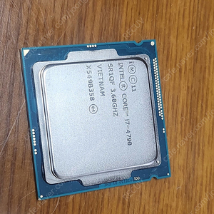 인텔 i7 4790