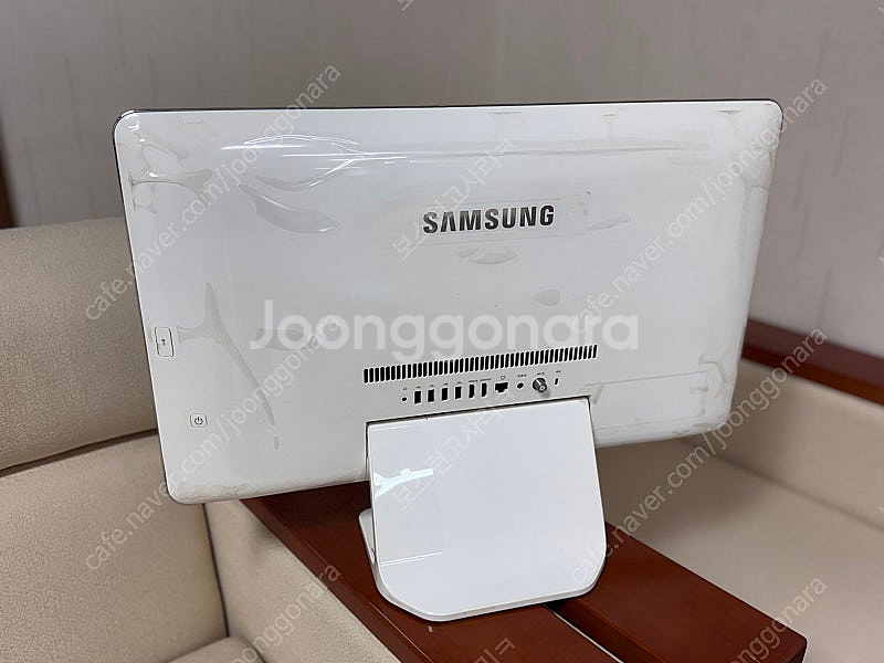 삼성 올인원 PC 컴퓨터 24인치 DM700A4K-KN...--0