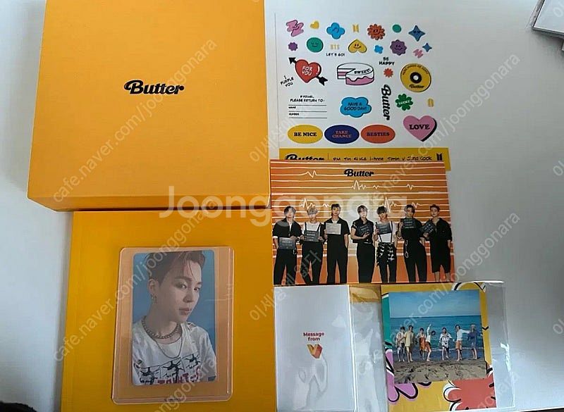 방탄소년단 앨범 & DVD 팝니다.--1