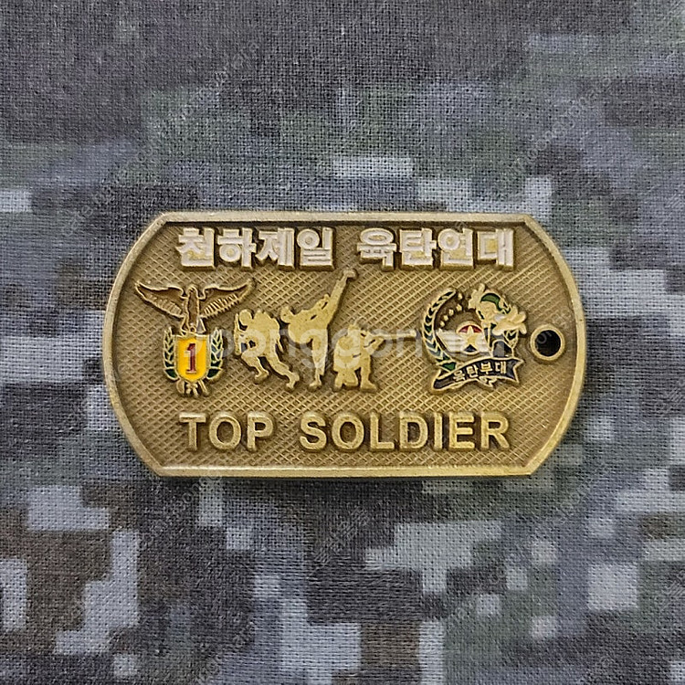 육군코인 부대코인--0