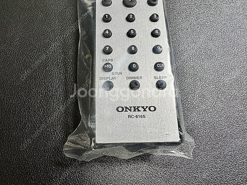 ONKYO 정품 리모콘 RC-816S--0