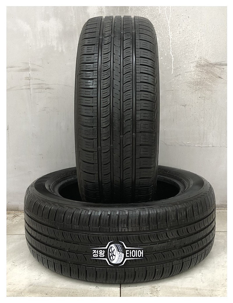 중고타이어 넥센타이어 엔프리즈 AH5 205/55R16...--0