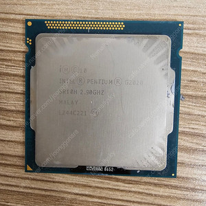 컴퓨터 PC CPU 판매합니다